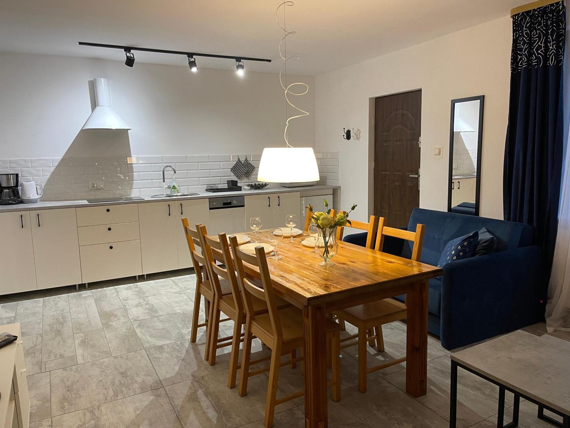 Apartamenty Prima Dziwnówek 外观 照片
