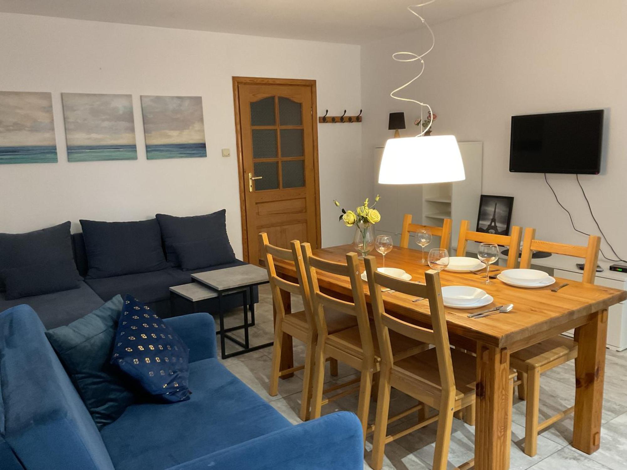 Apartamenty Prima Dziwnówek 外观 照片