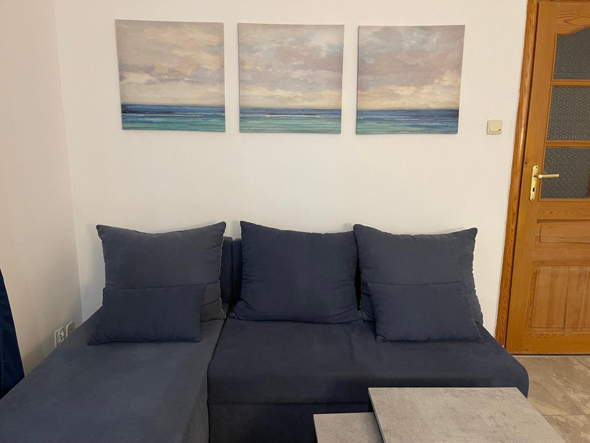 Apartamenty Prima Dziwnówek 外观 照片