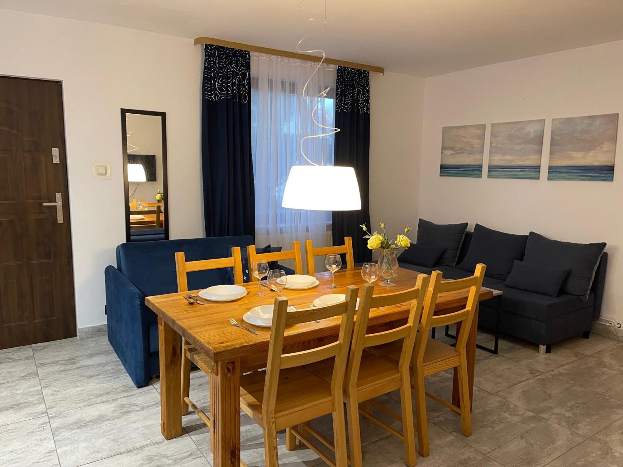 Apartamenty Prima Dziwnówek 外观 照片