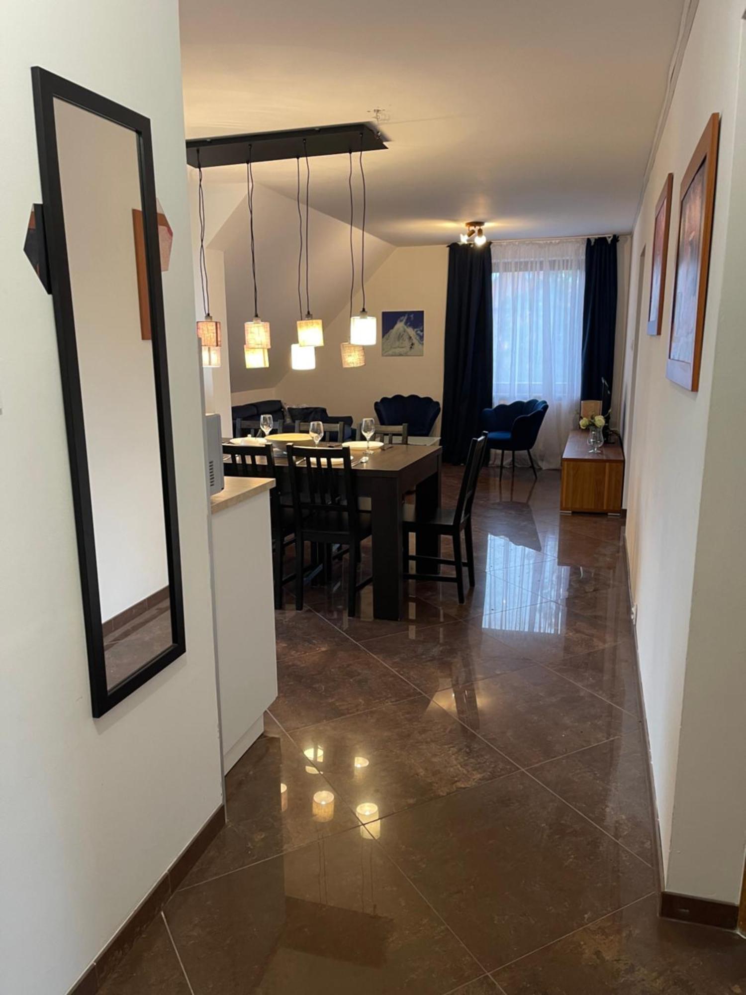 Apartamenty Prima Dziwnówek 外观 照片