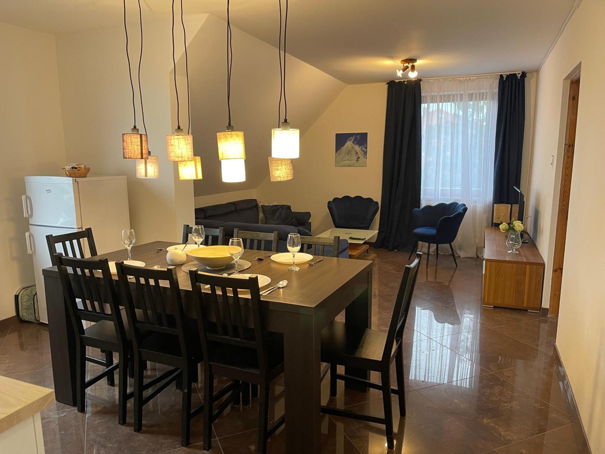Apartamenty Prima Dziwnówek 外观 照片