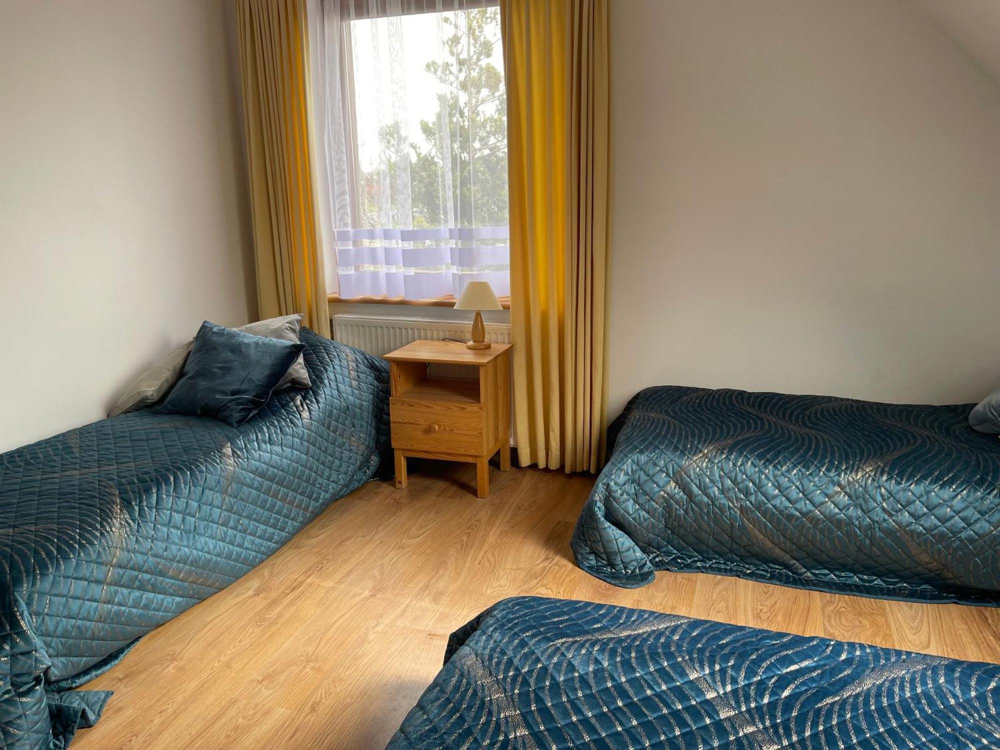 Apartamenty Prima Dziwnówek 外观 照片