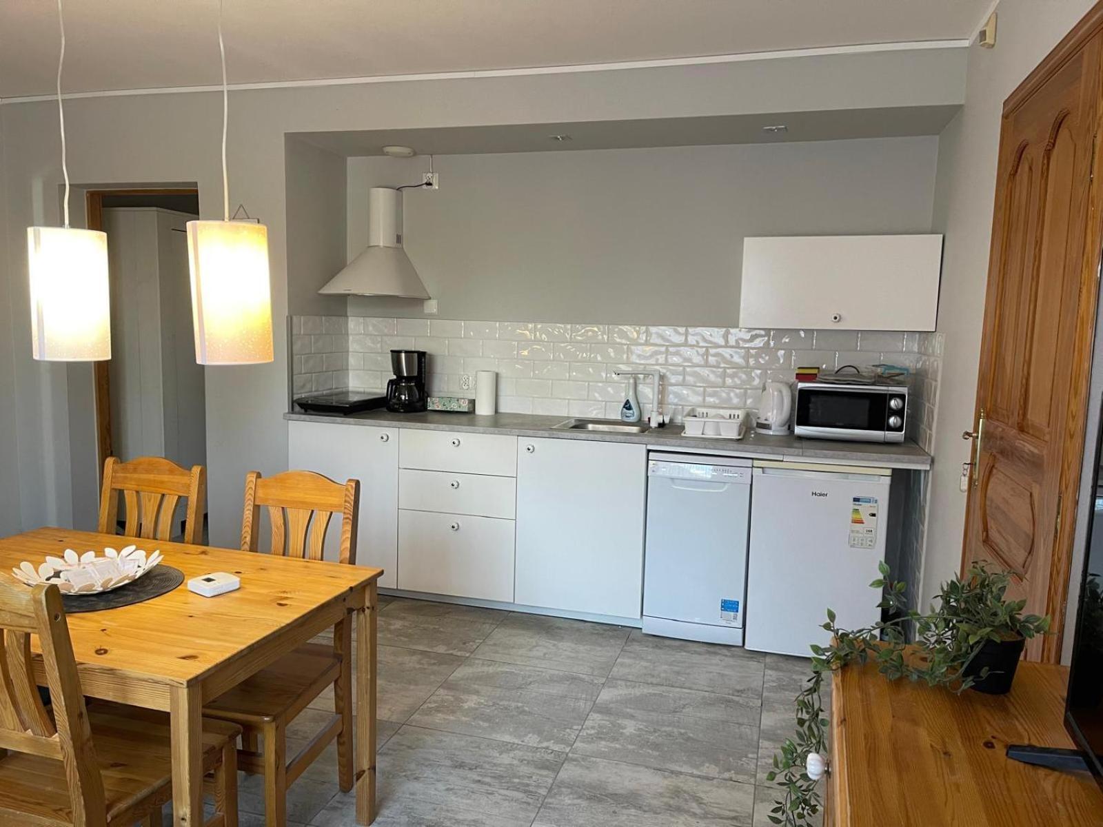 Apartamenty Prima Dziwnówek 外观 照片