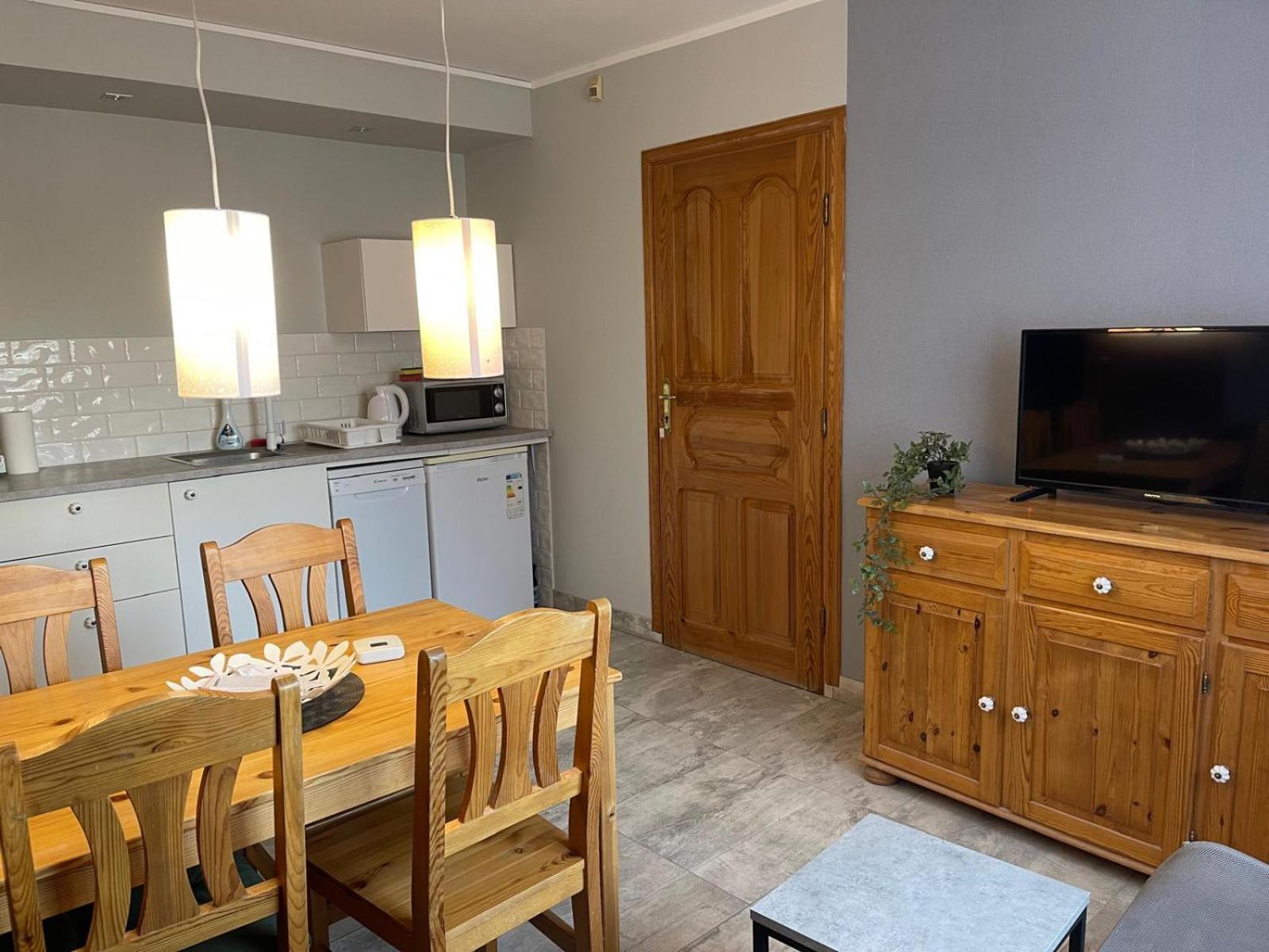 Apartamenty Prima Dziwnówek 外观 照片